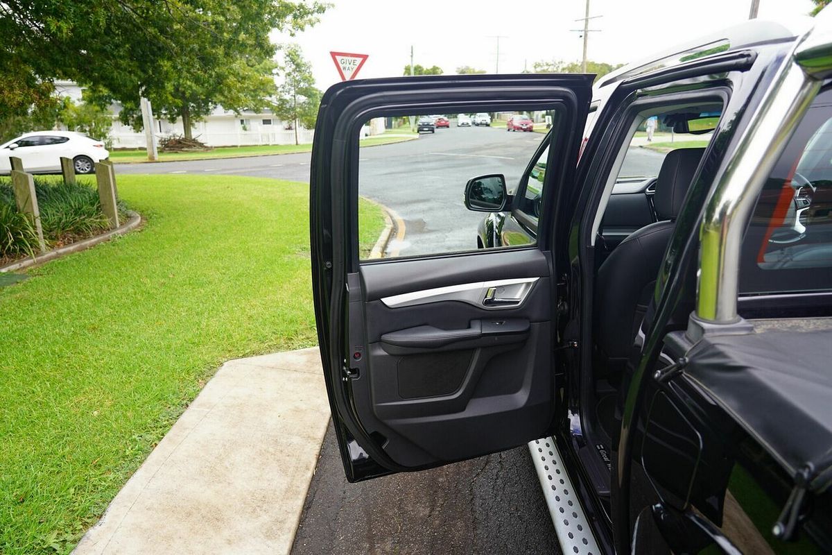2018 Great Wall Steed (4x2) NBP Rear Wheel Drive