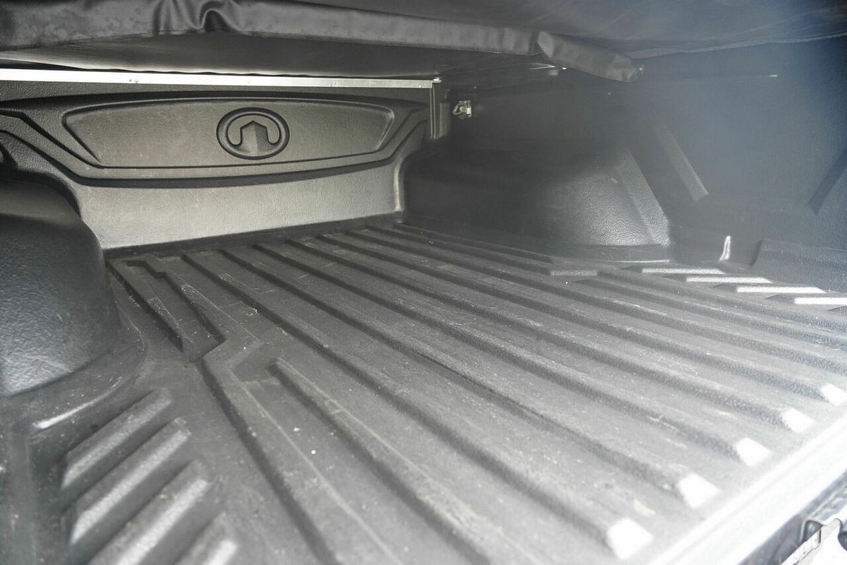 2018 Great Wall Steed (4x2) NBP Rear Wheel Drive