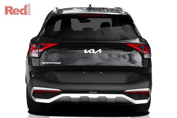 2025 Kia Sportage S NQ5