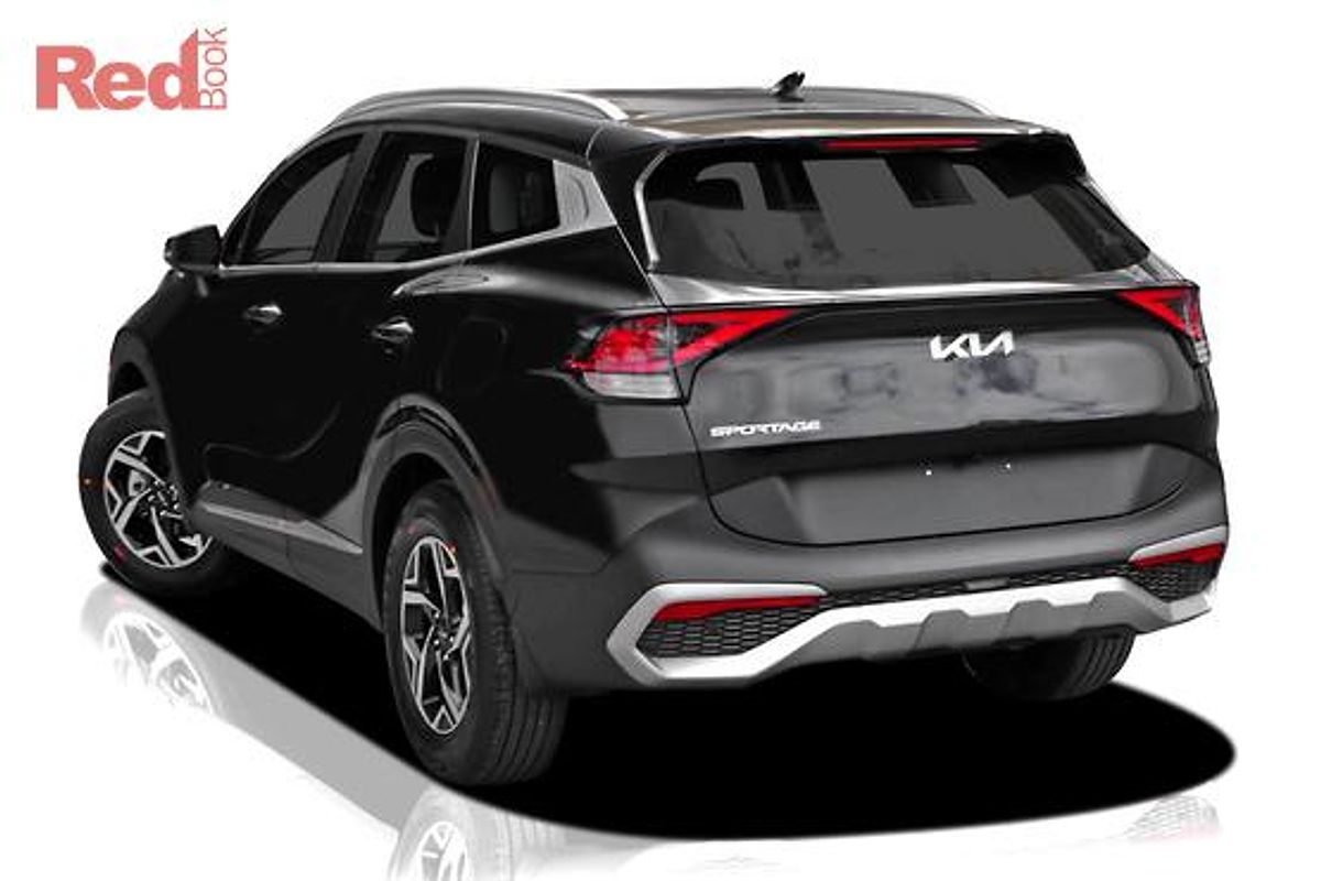 2025 Kia Sportage S NQ5