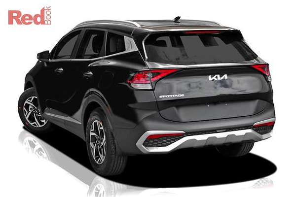2025 Kia Sportage S NQ5