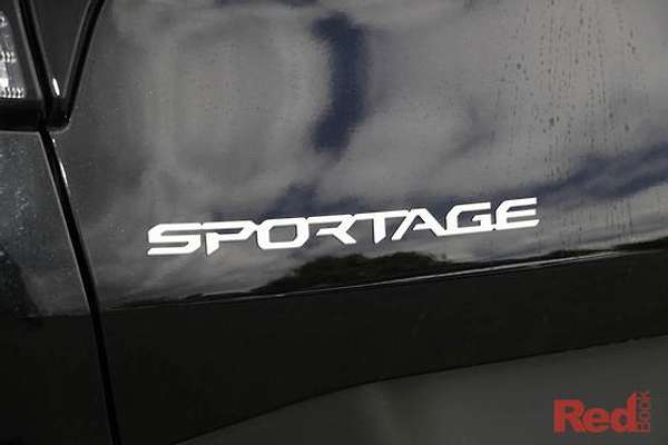 2025 Kia Sportage S NQ5