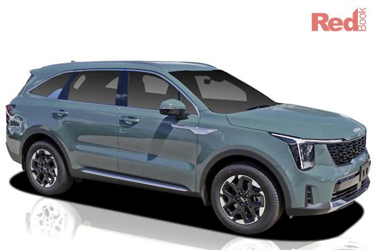 2025 Kia Sorento Sport MQ4 PE