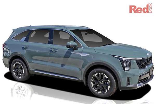 2025 Kia Sorento Sport MQ4 PE