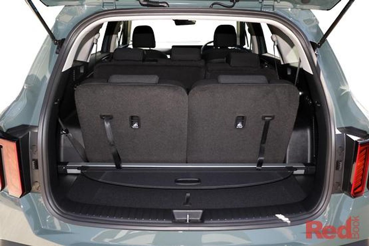 2025 Kia Sorento Sport MQ4 PE