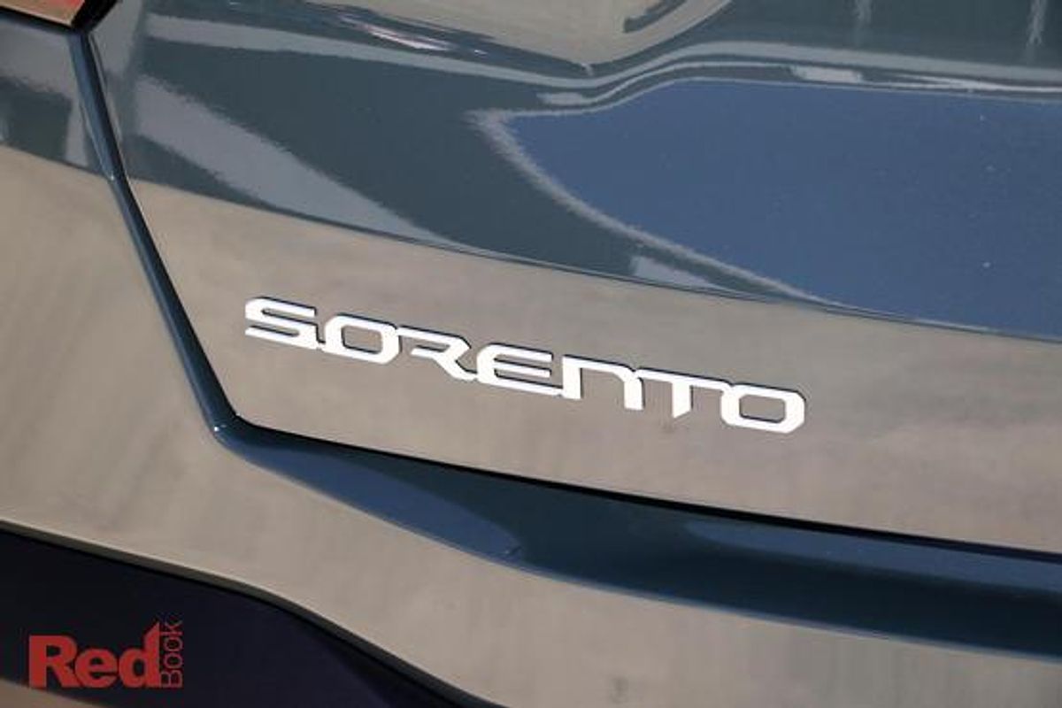2025 Kia Sorento Sport MQ4 PE