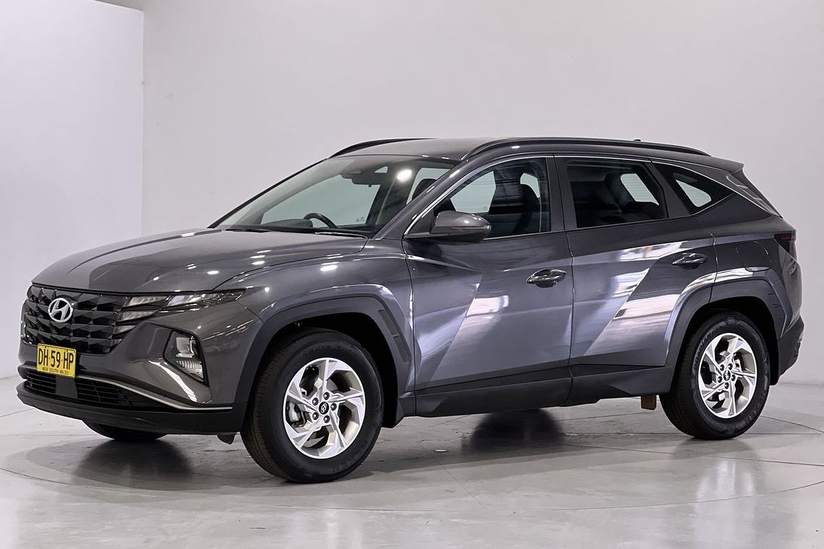 2023 Hyundai Tucson NX4.V2