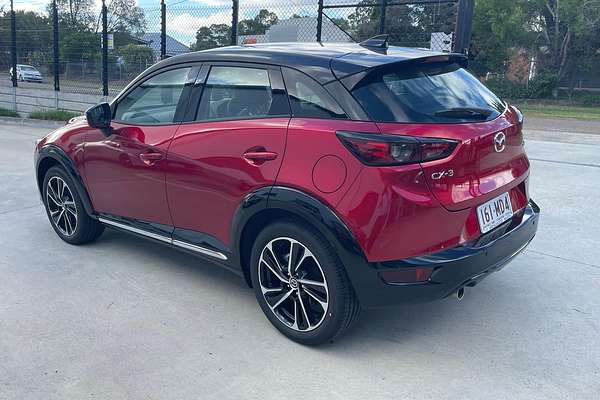 2024 Mazda CX-3 G20 Touring SP DK