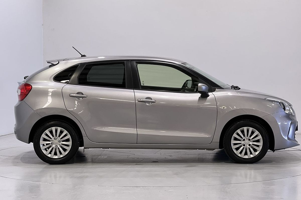 2022 Suzuki Baleno GL EW Series II