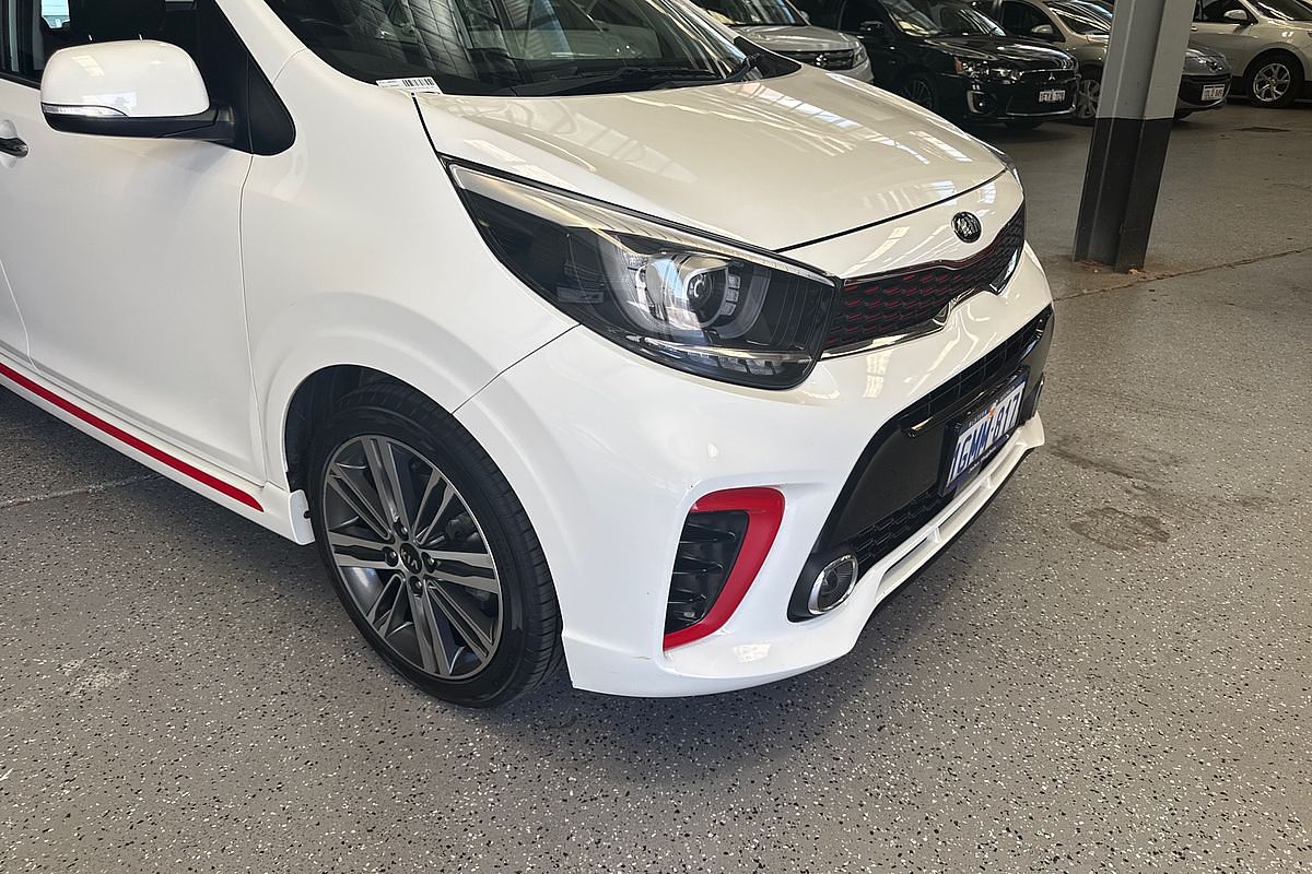 2019 Kia Picanto GT-Line JA