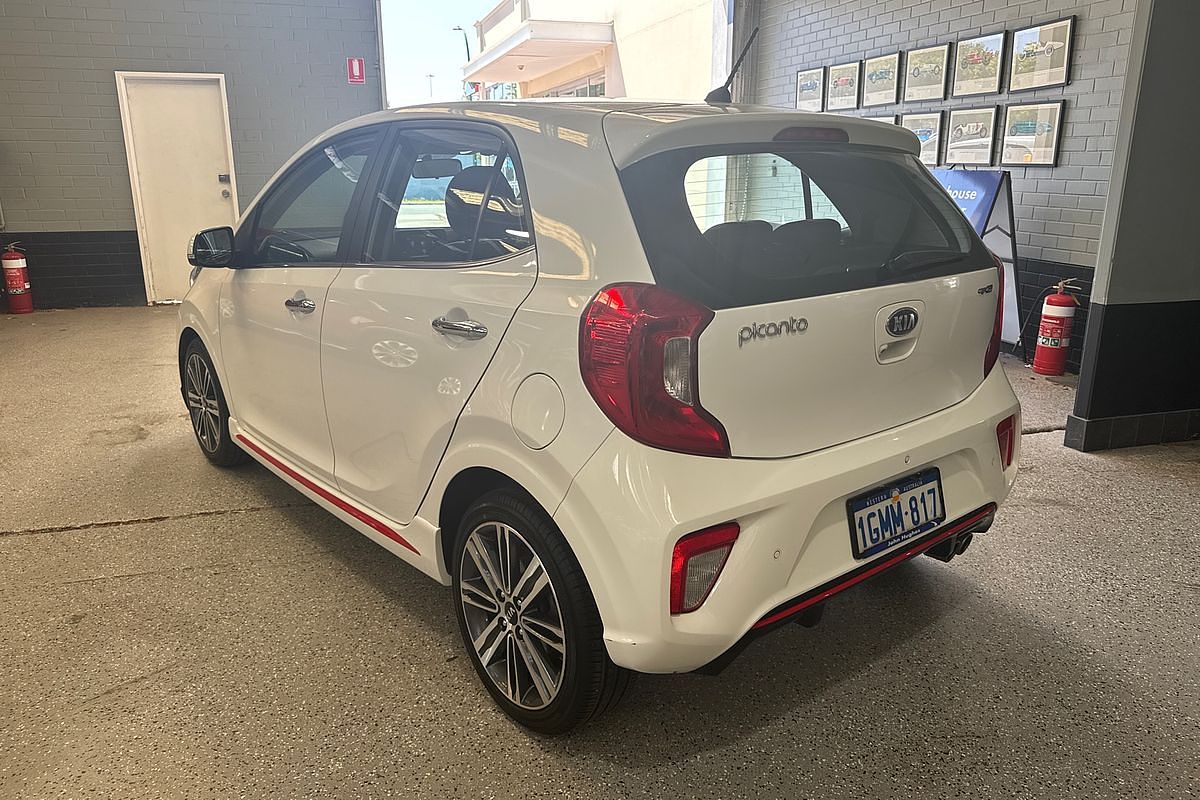 2019 Kia Picanto GT-Line JA