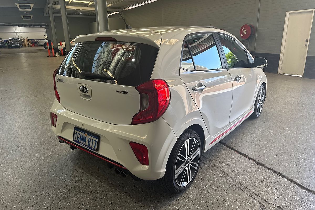 2019 Kia Picanto GT-Line JA