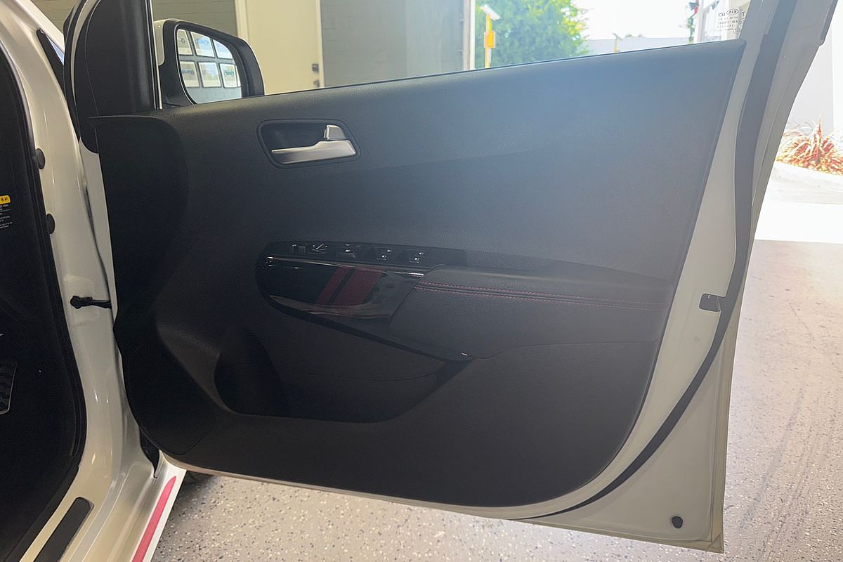 2019 Kia Picanto GT-Line JA