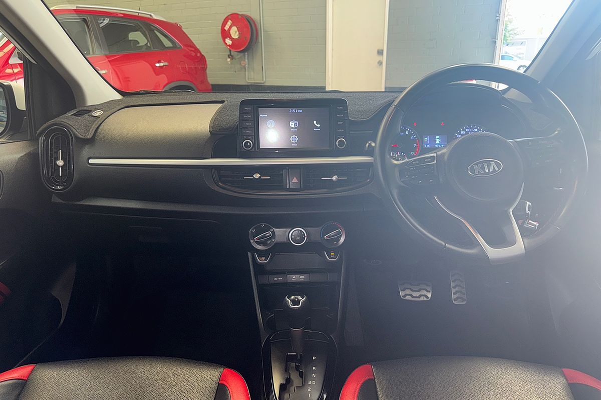 2019 Kia Picanto GT-Line JA