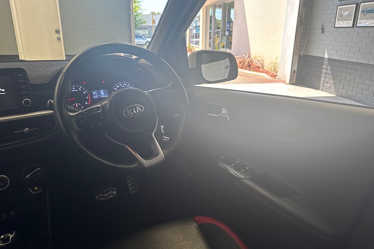 2019 Kia Picanto GT-Line JA