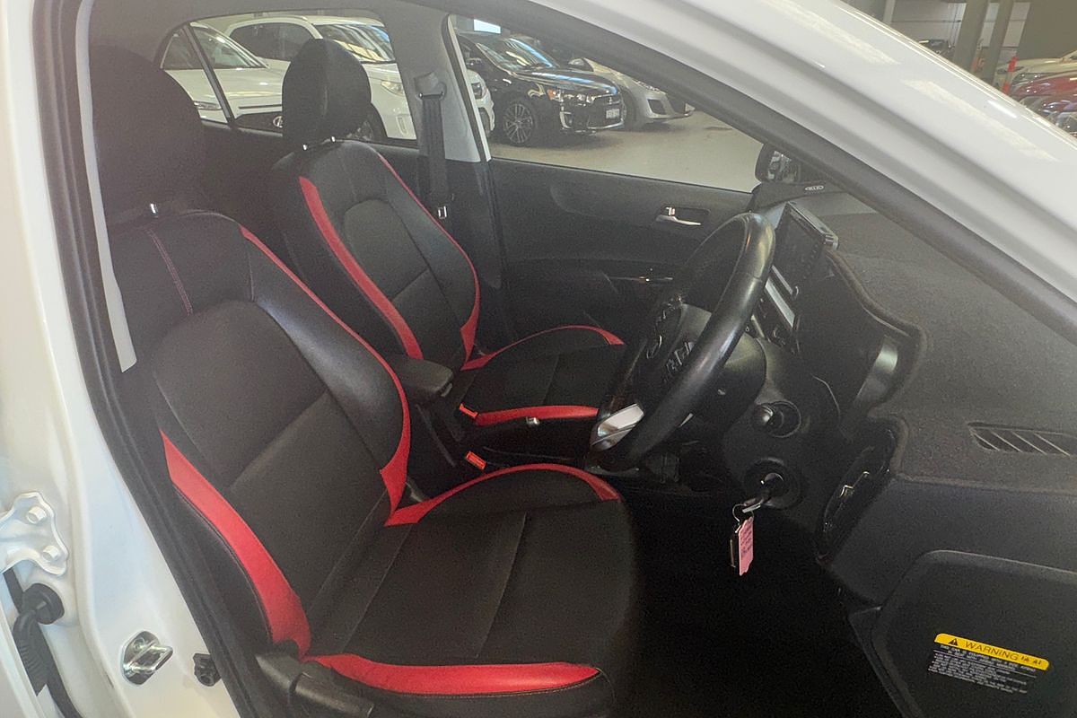 2019 Kia Picanto GT-Line JA