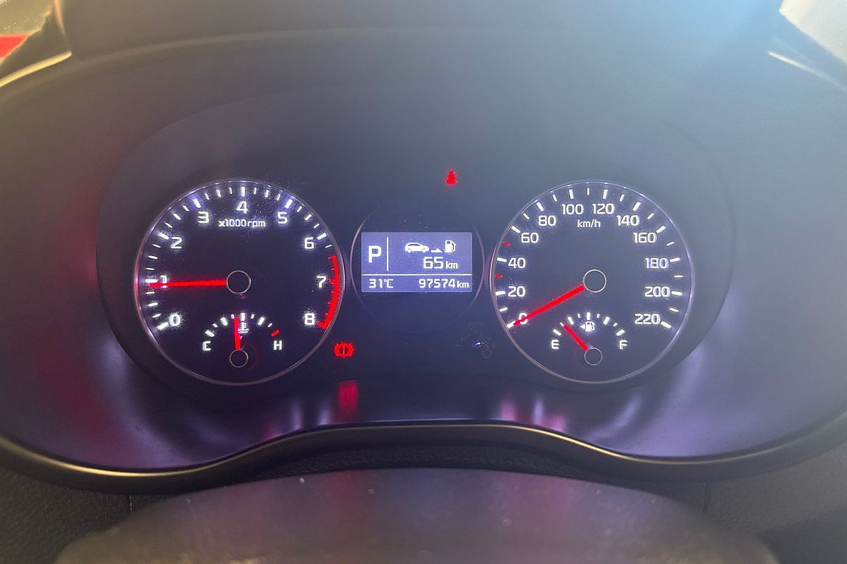 2019 Kia Picanto GT-Line JA