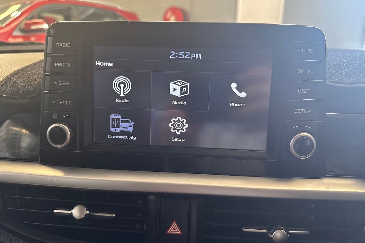 2019 Kia Picanto GT-Line JA