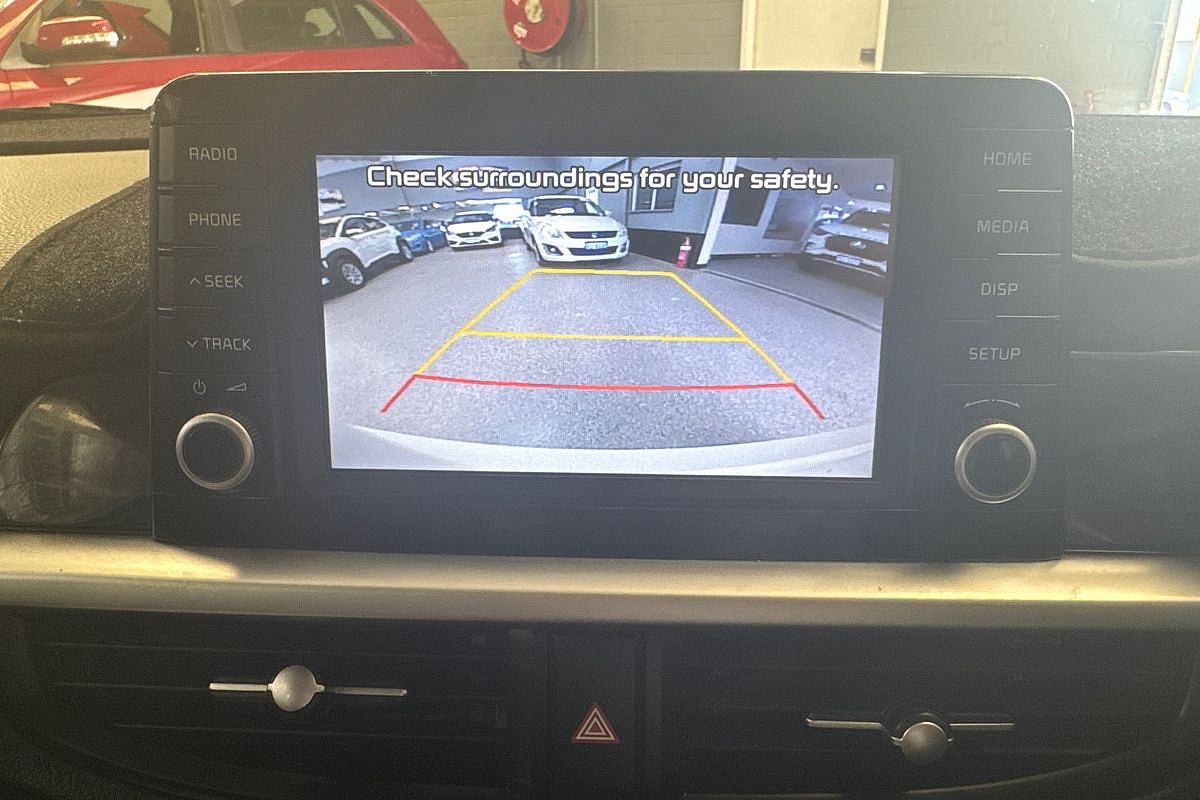 2019 Kia Picanto GT-Line JA