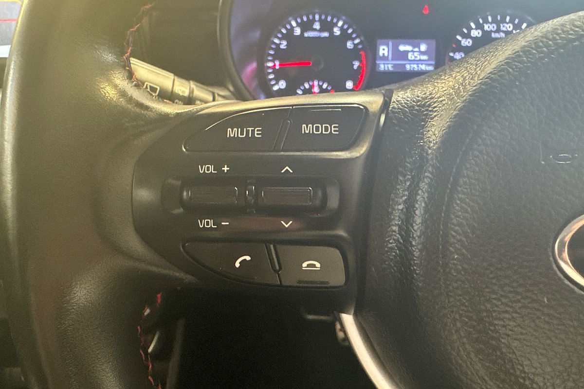 2019 Kia Picanto GT-Line JA