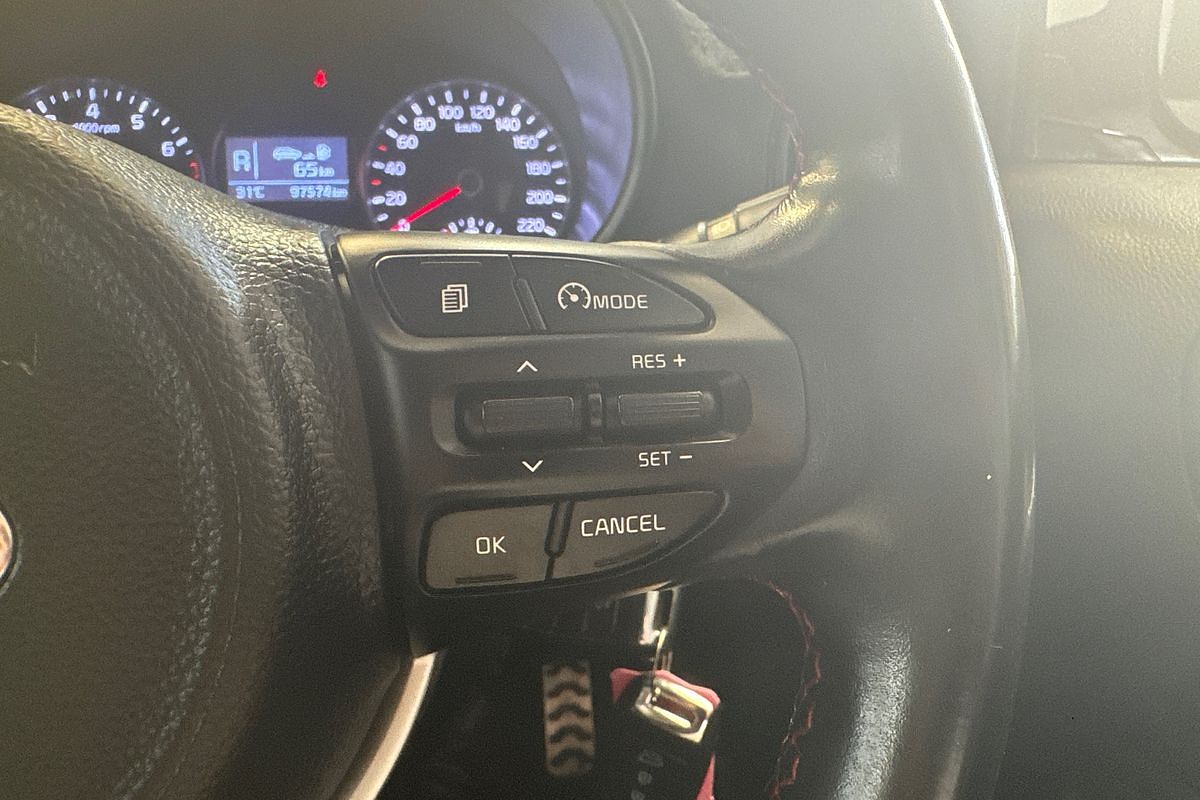 2019 Kia Picanto GT-Line JA