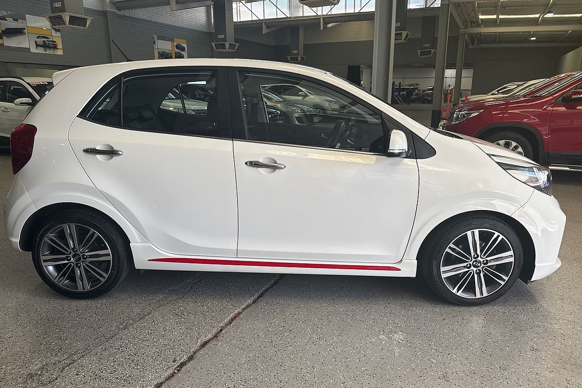 2019 Kia Picanto GT-Line JA