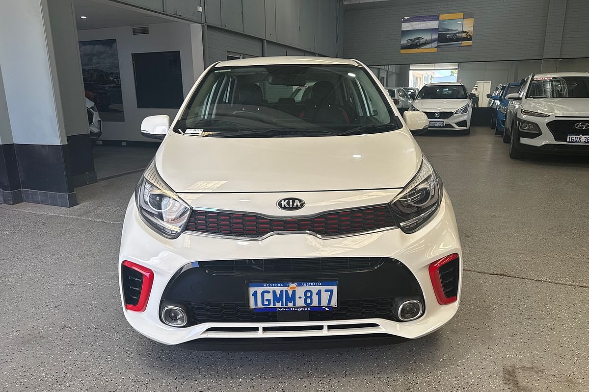 2019 Kia Picanto GT-Line JA