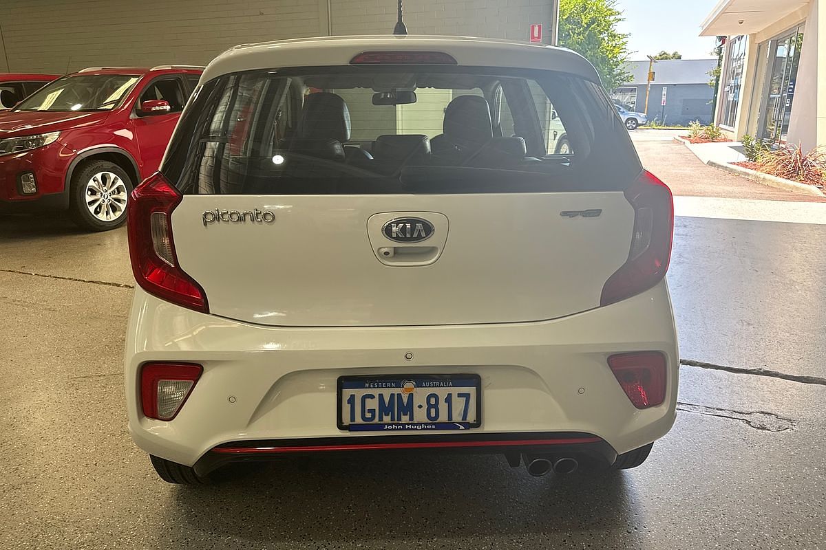 2019 Kia Picanto GT-Line JA