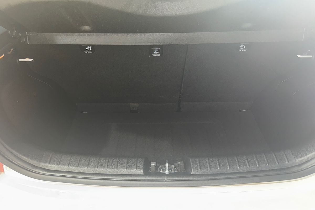 2019 Kia Picanto GT-Line JA