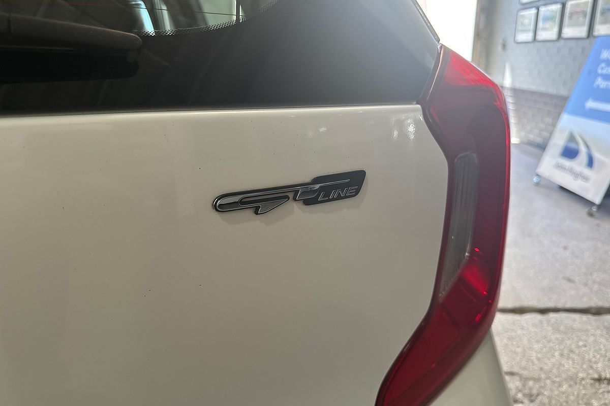2019 Kia Picanto GT-Line JA