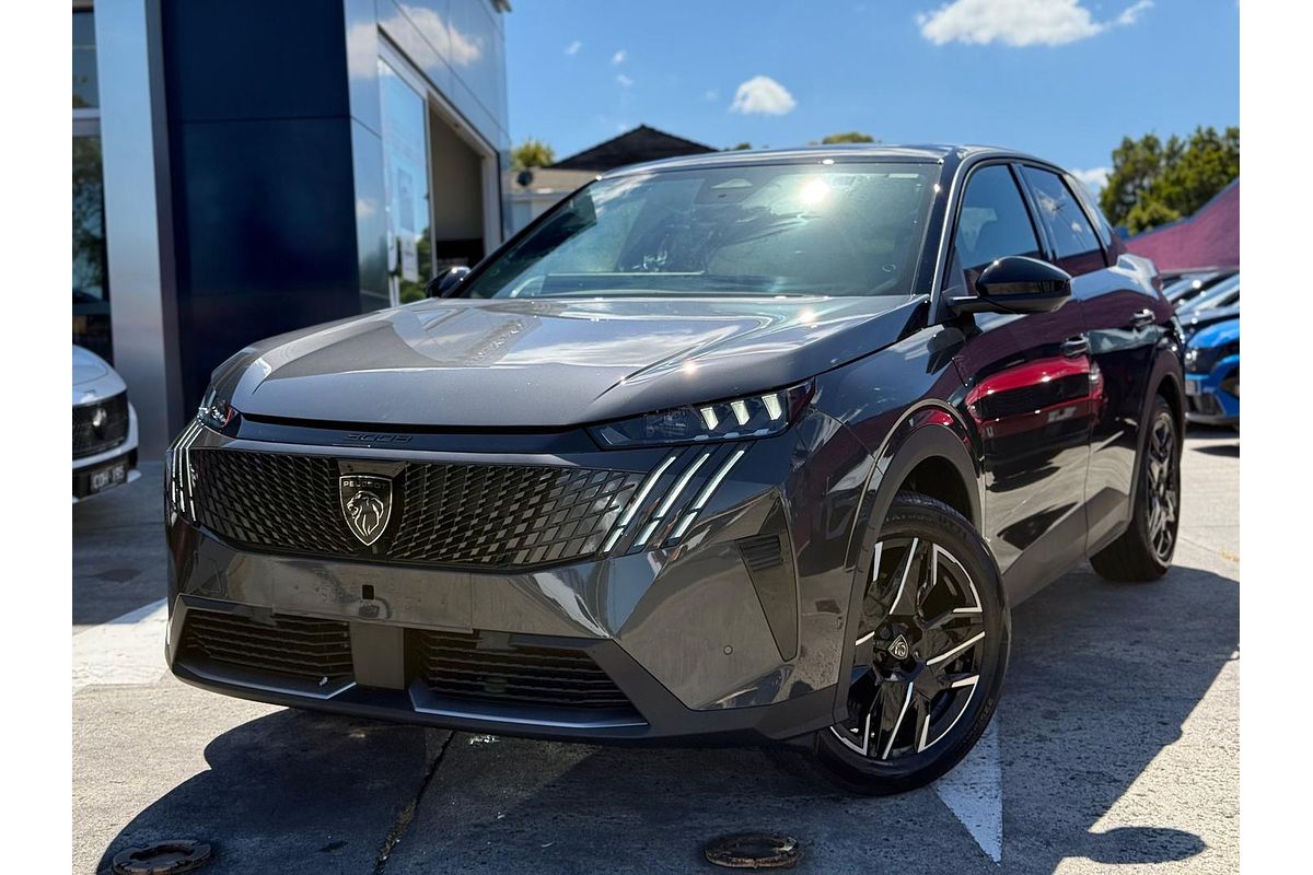 2024 Peugeot 3008 GT Premium Hybrid P64