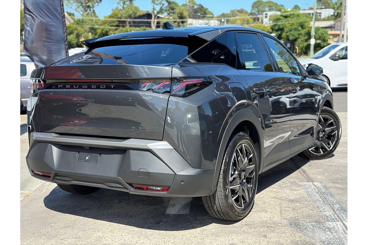 2024 Peugeot 3008 GT Premium Hybrid P64