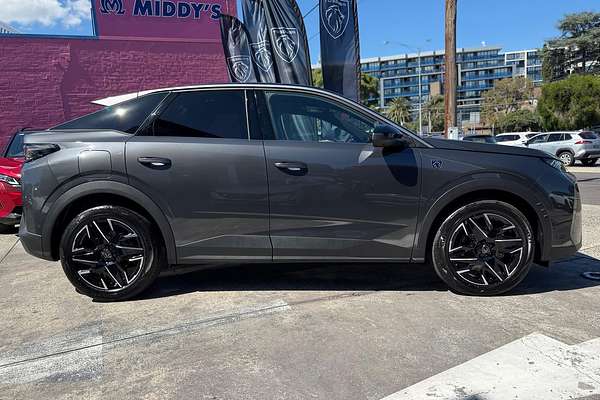2024 Peugeot 3008 GT Premium Hybrid P64