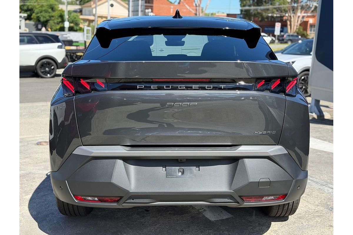 2024 Peugeot 3008 GT Premium Hybrid P64