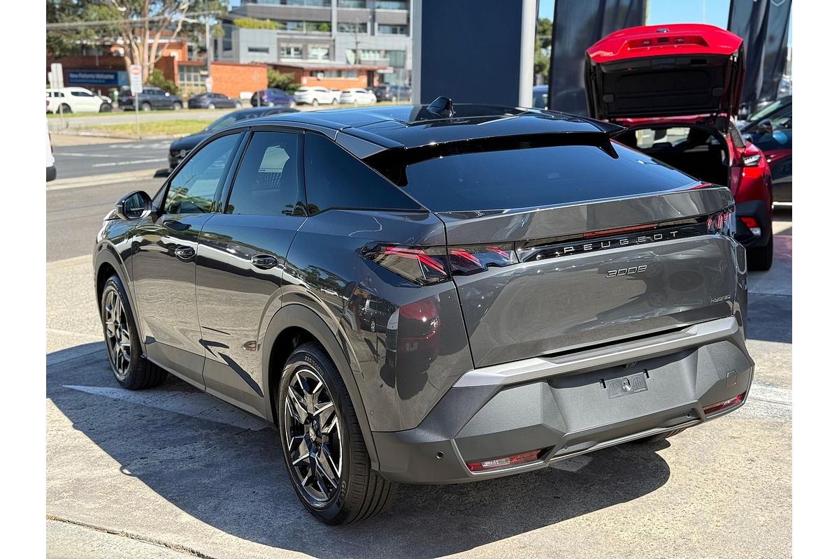 2024 Peugeot 3008 GT Premium Hybrid P64