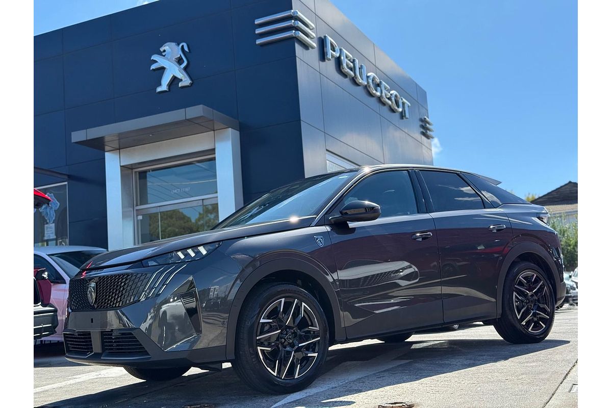 2024 Peugeot 3008 GT Premium Hybrid P64