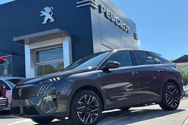 2024 Peugeot 3008 GT Premium Hybrid P64
