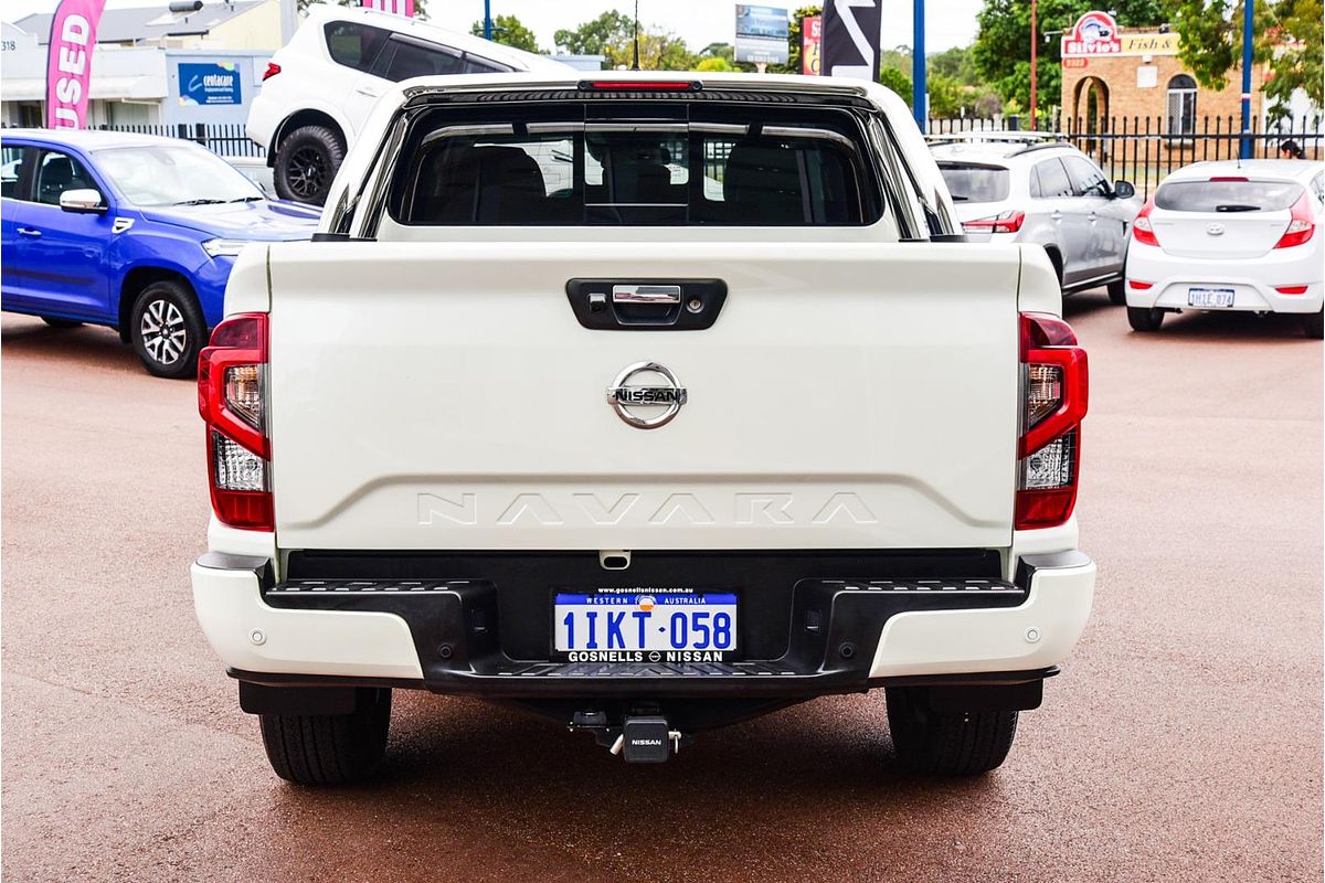 2022 Nissan Navara ST-X D23 4X4