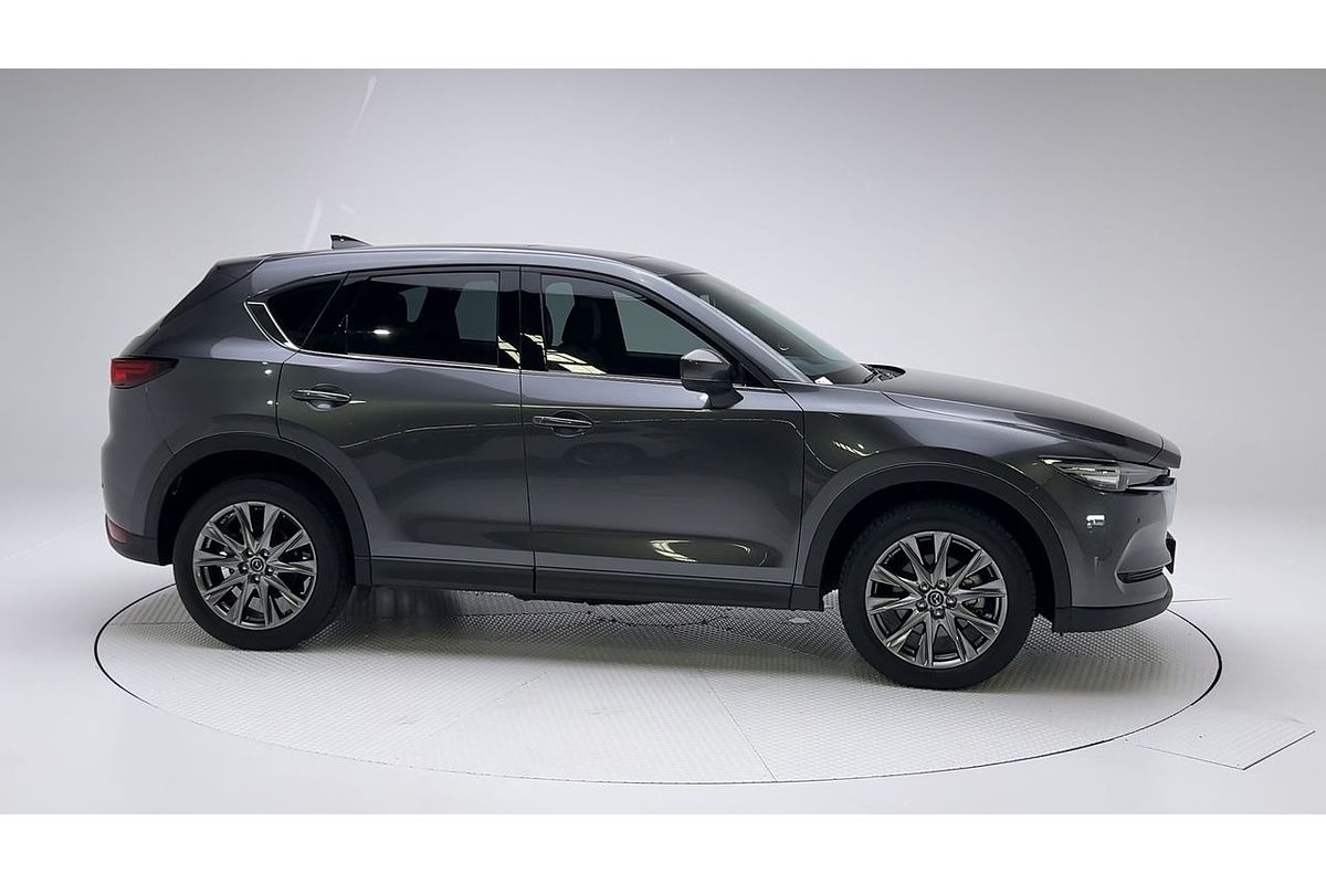 2021 Mazda CX-5 Akera KF Series