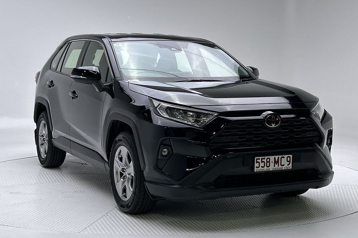 2023 Toyota RAV4 GX MXAA52R