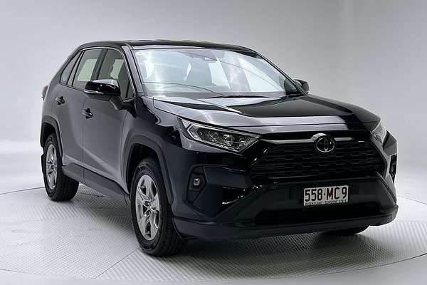2023 Toyota RAV4 GX MXAA52R
