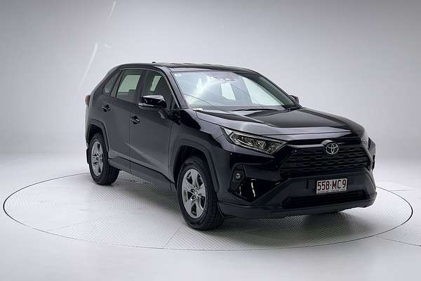 2023 Toyota RAV4 GX MXAA52R