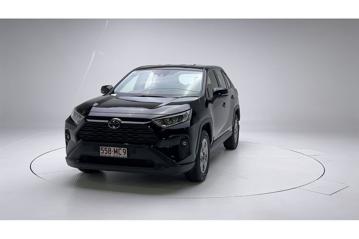 2023 Toyota RAV4 GX MXAA52R