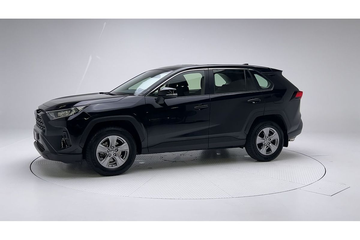 2023 Toyota RAV4 GX MXAA52R