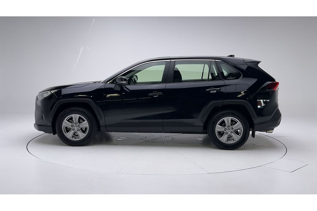 2023 Toyota RAV4 GX MXAA52R