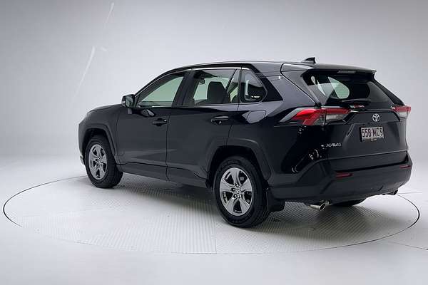 2023 Toyota RAV4 GX MXAA52R