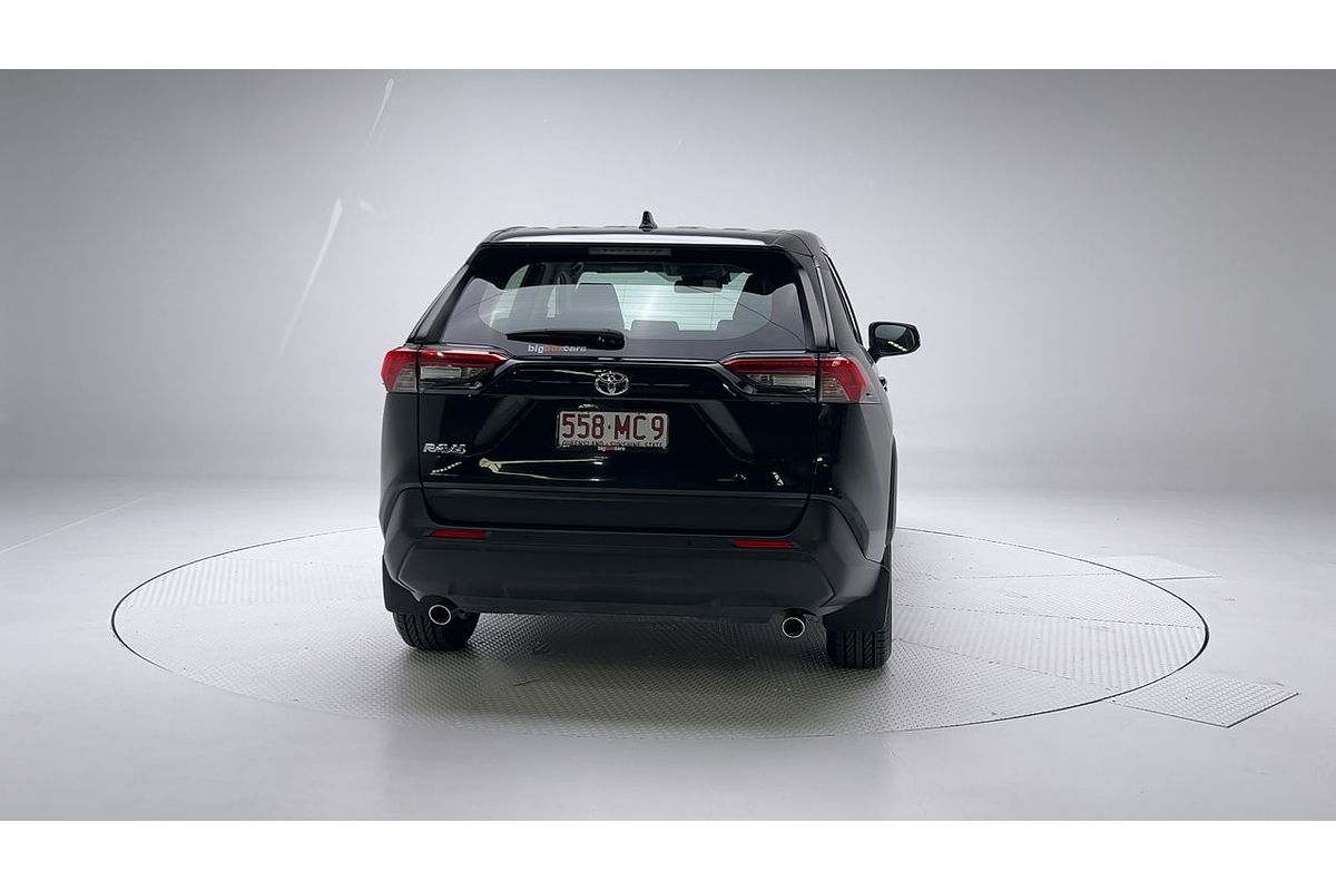 2023 Toyota RAV4 GX MXAA52R