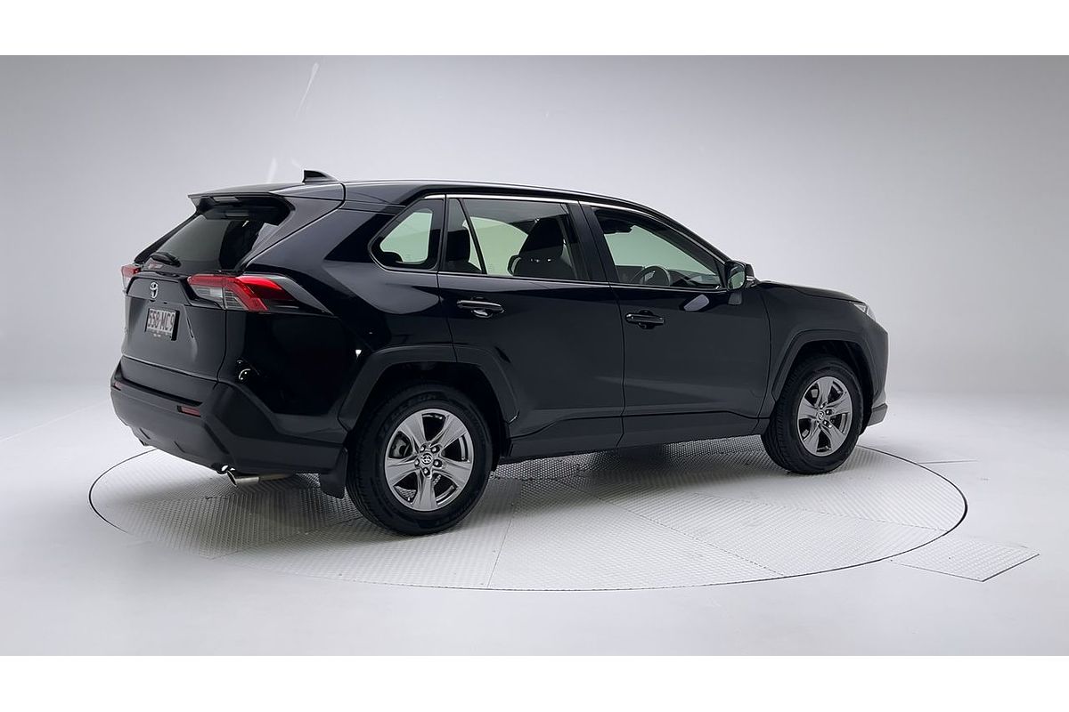 2023 Toyota RAV4 GX MXAA52R