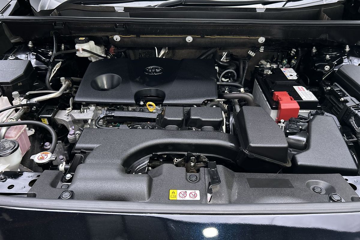 2023 Toyota RAV4 GX MXAA52R