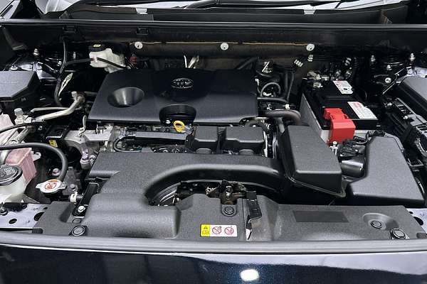 2023 Toyota RAV4 GX MXAA52R